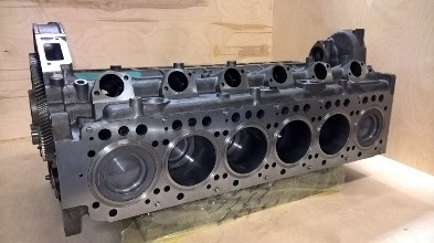 Short-block Мерсндес OM457  шорт-блок на Mercedes OM457 